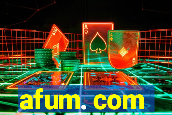 afum. com