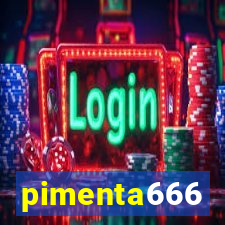 pimenta666