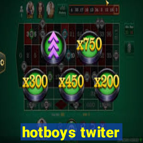 hotboys twiter