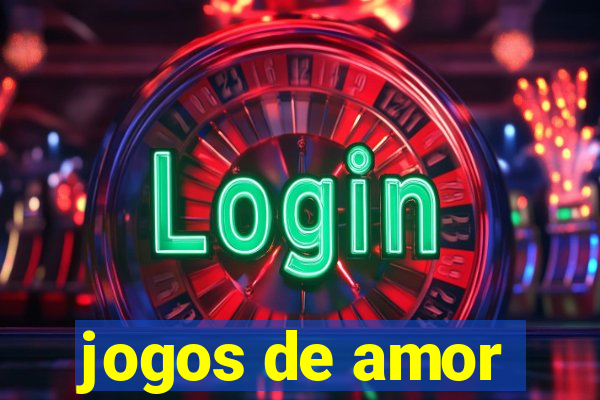 jogos de amor