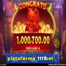 plataforma 1111bet