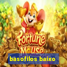 basofilos baixo