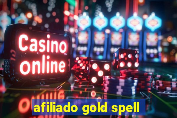 afiliado gold spell