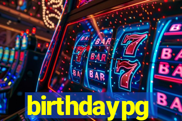 birthdaypg