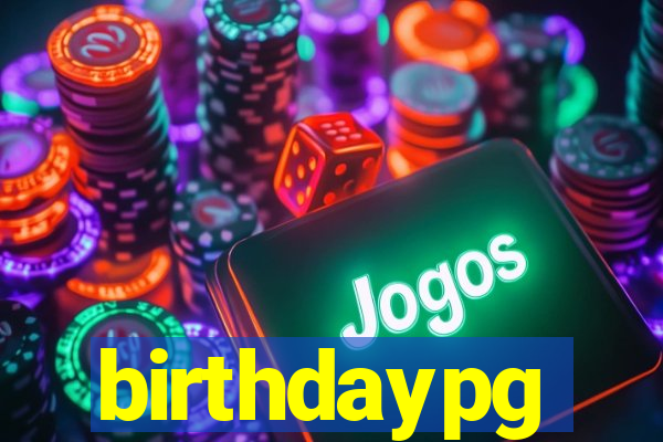 birthdaypg