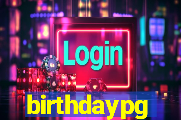 birthdaypg