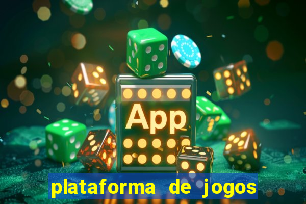 plataforma de jogos tigre bonus