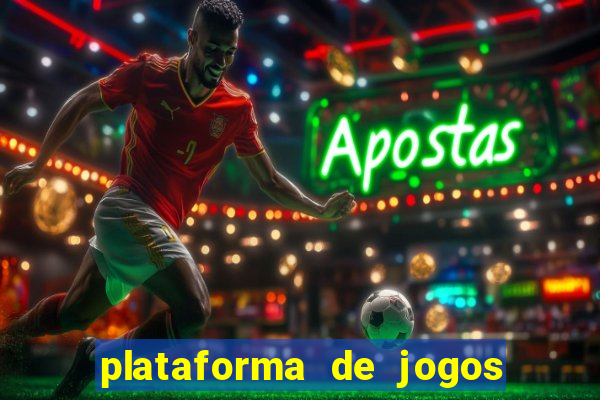 plataforma de jogos tigre bonus