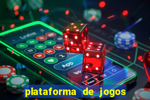 plataforma de jogos tigre bonus