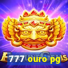 777 ouro pg