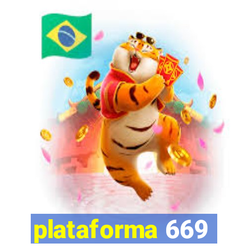 plataforma 669