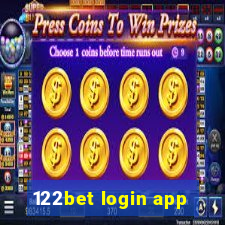 122bet login app