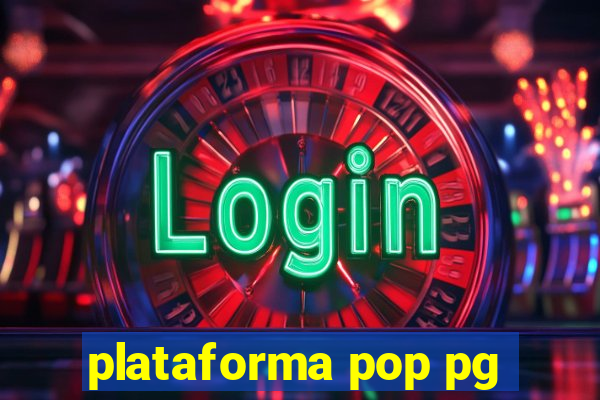 plataforma pop pg