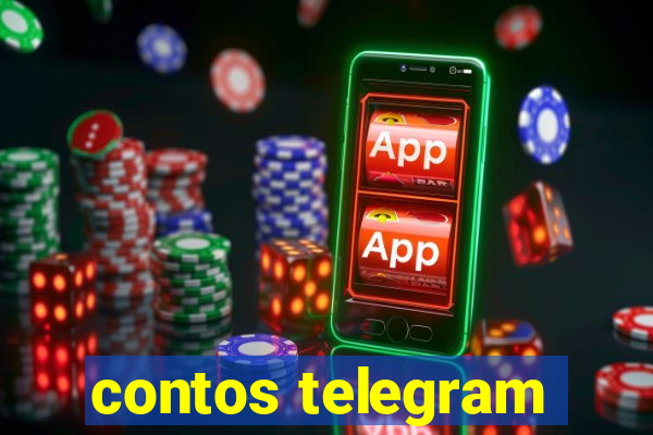 contos telegram