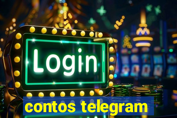 contos telegram