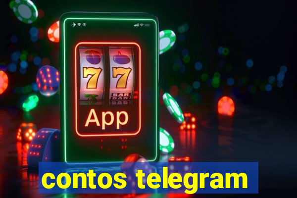 contos telegram