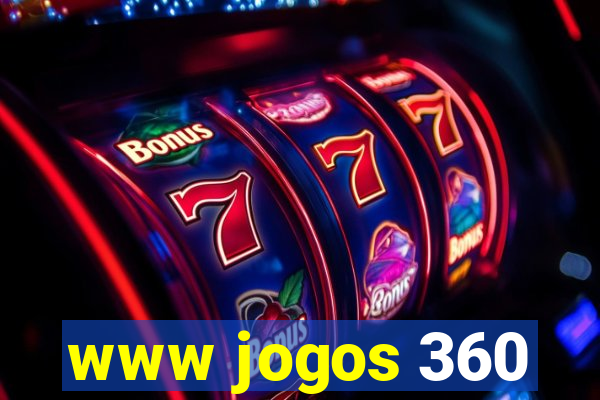 www jogos 360