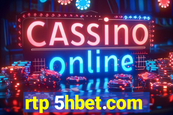 rtp 5hbet.com