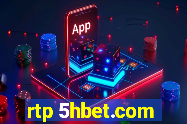 rtp 5hbet.com