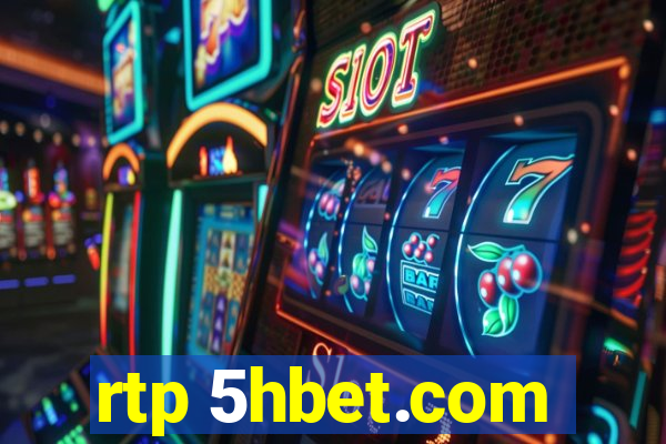 rtp 5hbet.com