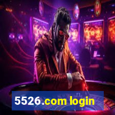 5526.com login