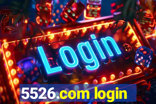 5526.com login