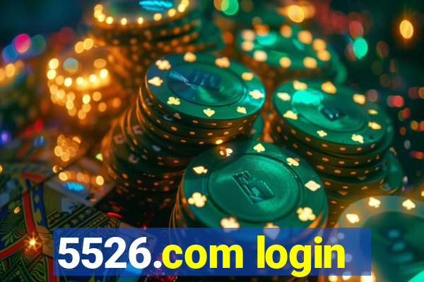 5526.com login