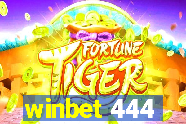 winbet 444