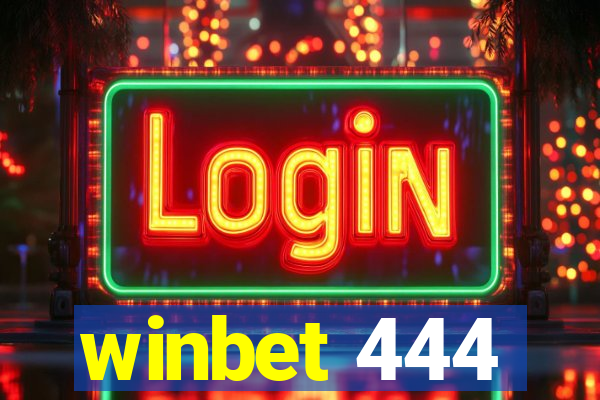 winbet 444