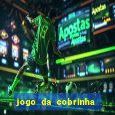 jogo da cobrinha que paga