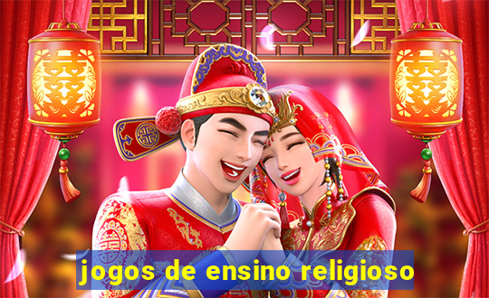 jogos de ensino religioso