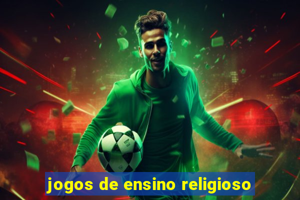 jogos de ensino religioso