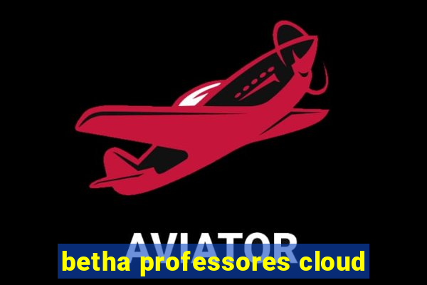 betha professores cloud