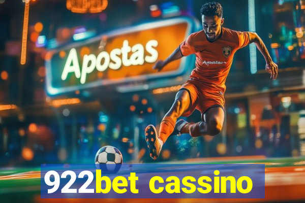 922bet cassino