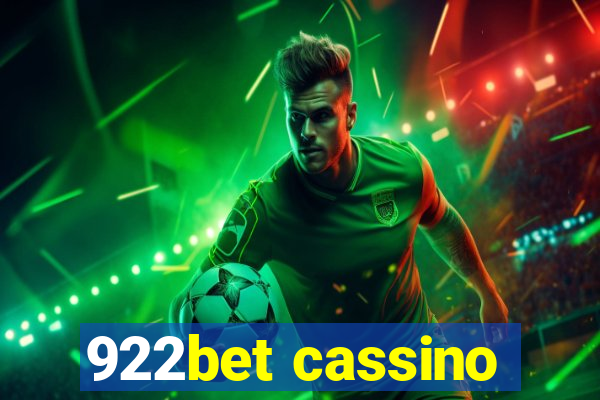 922bet cassino