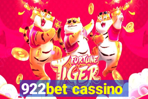 922bet cassino