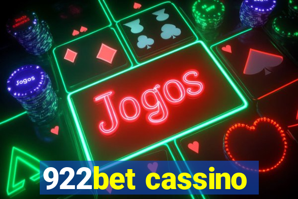 922bet cassino