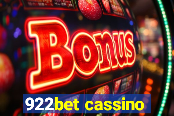 922bet cassino