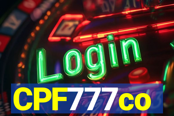 CPF777co