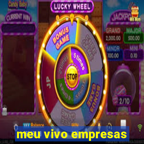 meu vivo empresas