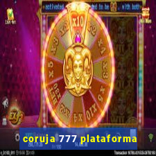 coruja 777 plataforma