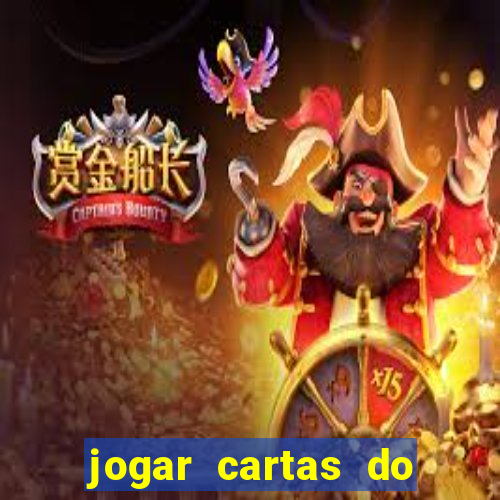 jogar cartas do tarot online