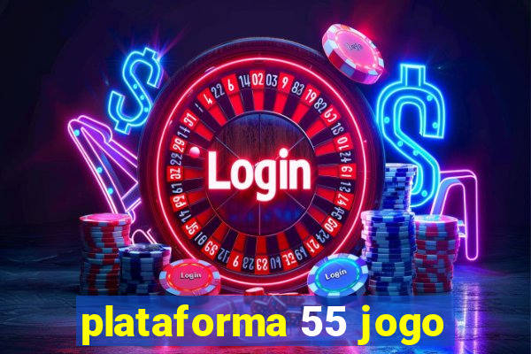 plataforma 55 jogo