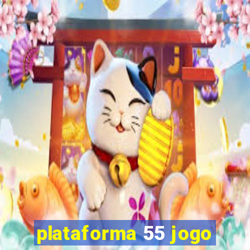 plataforma 55 jogo