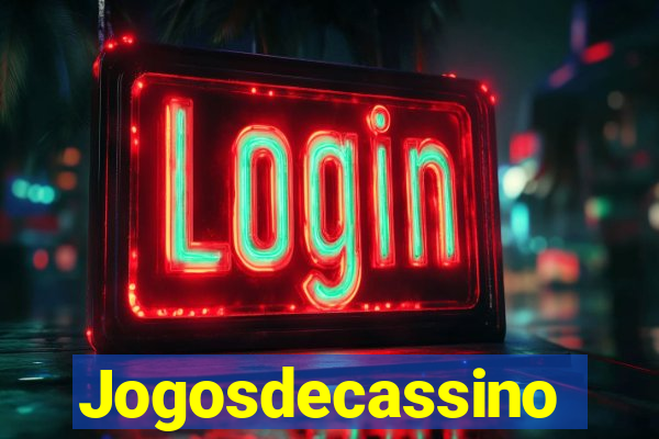 Jogosdecassino