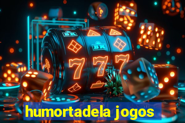 humortadela jogos