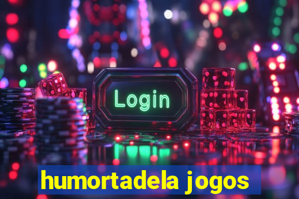 humortadela jogos