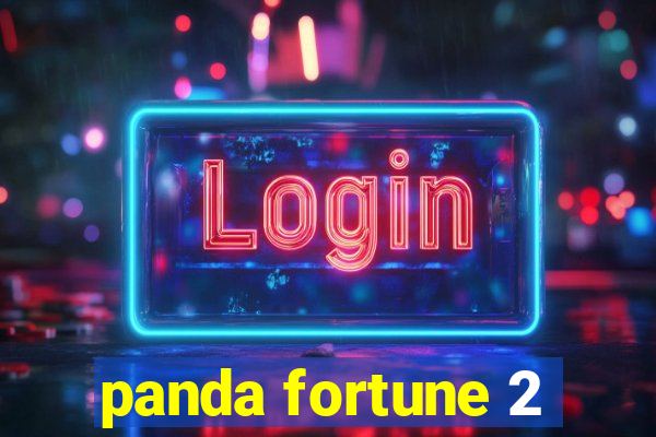 panda fortune 2