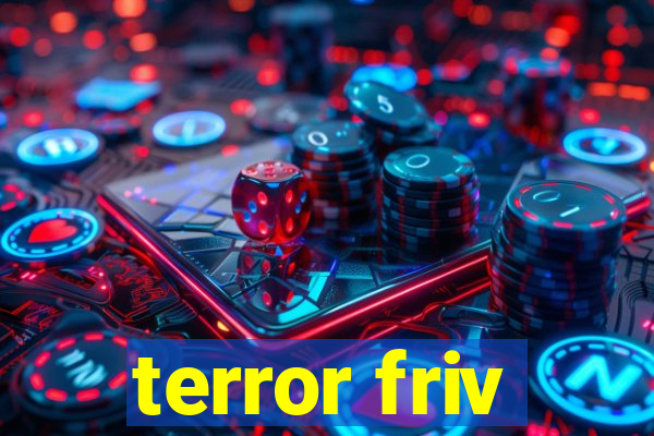 terror friv