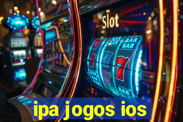 ipa jogos ios